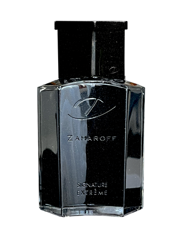 Zaharoff Signature EXTRÊME 60ml/120ml (2.0 oz/4.0 oz) Parfum Extrait