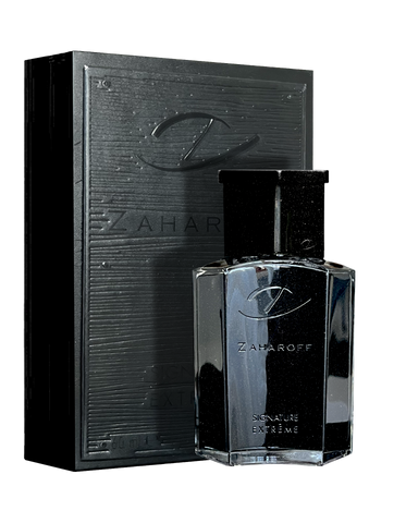 Zaharoff Signature EXTRÊME 60ml/120ml (2.0 oz/4.0 oz) Parfum Extrait