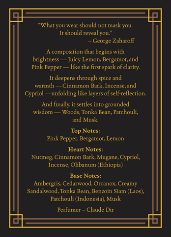 Zaharoff Basileus The Oracle