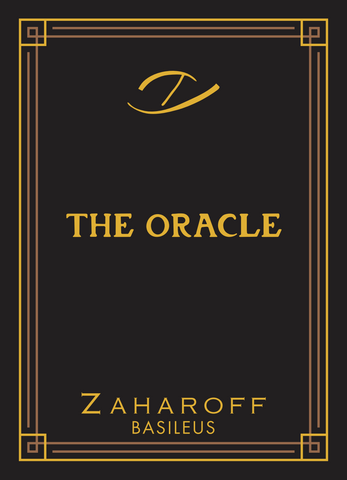 Zaharoff Basileus The Oracle