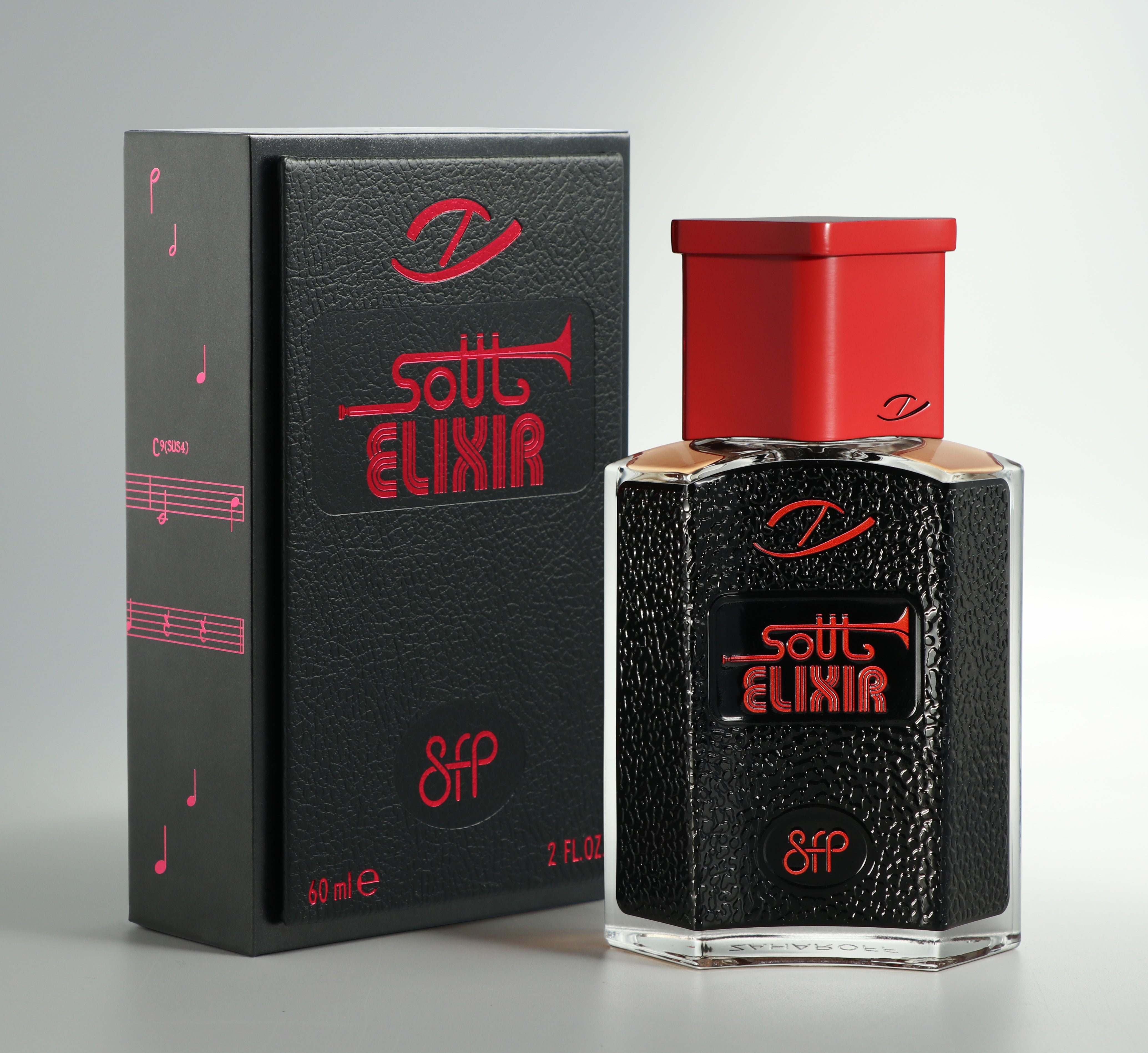 Stay Fresh Productions x Zaharoff Soul Elixir – World of Zaharoff