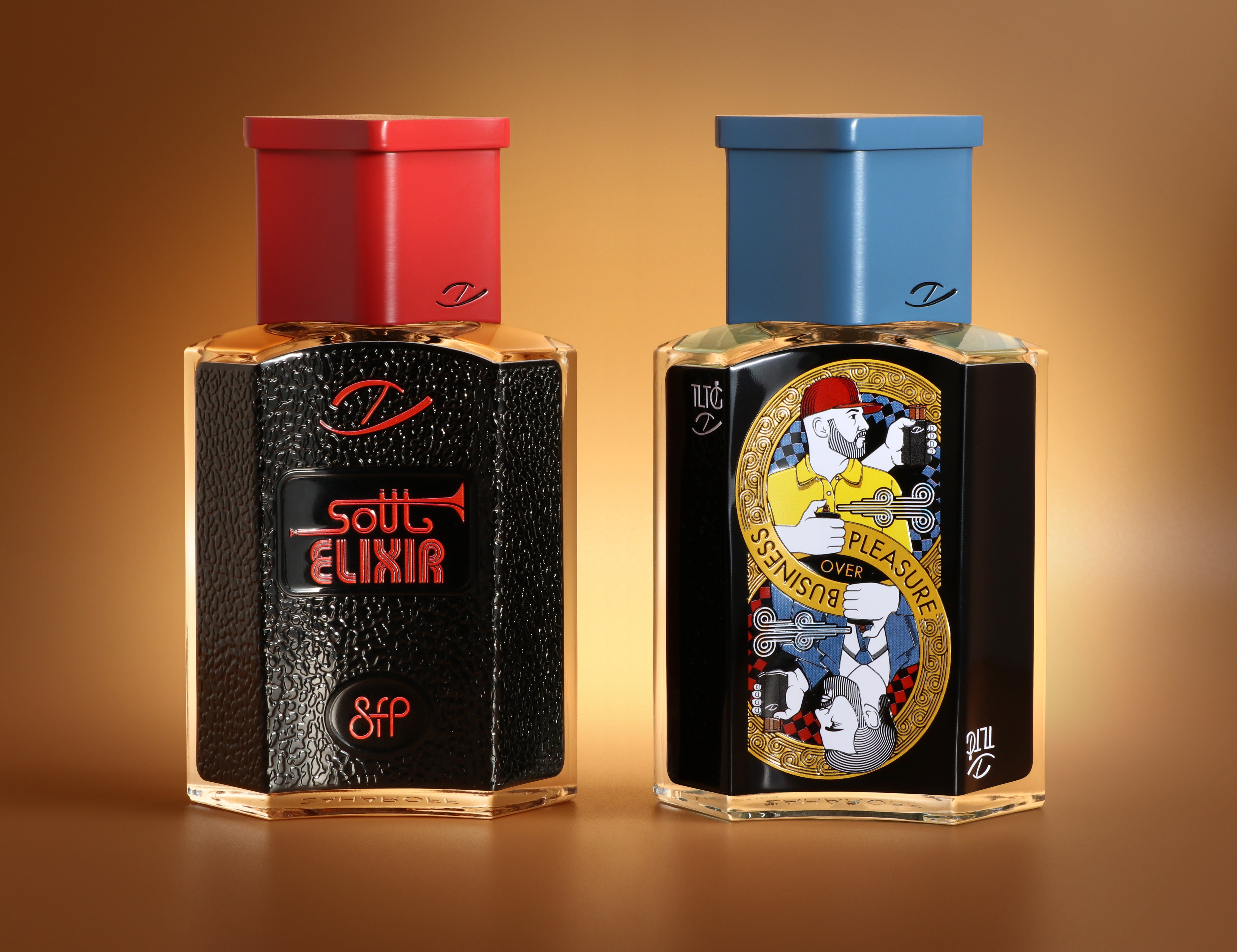 Stay Fresh Productions x Zaharoff Soul Elixir – World of Zaharoff