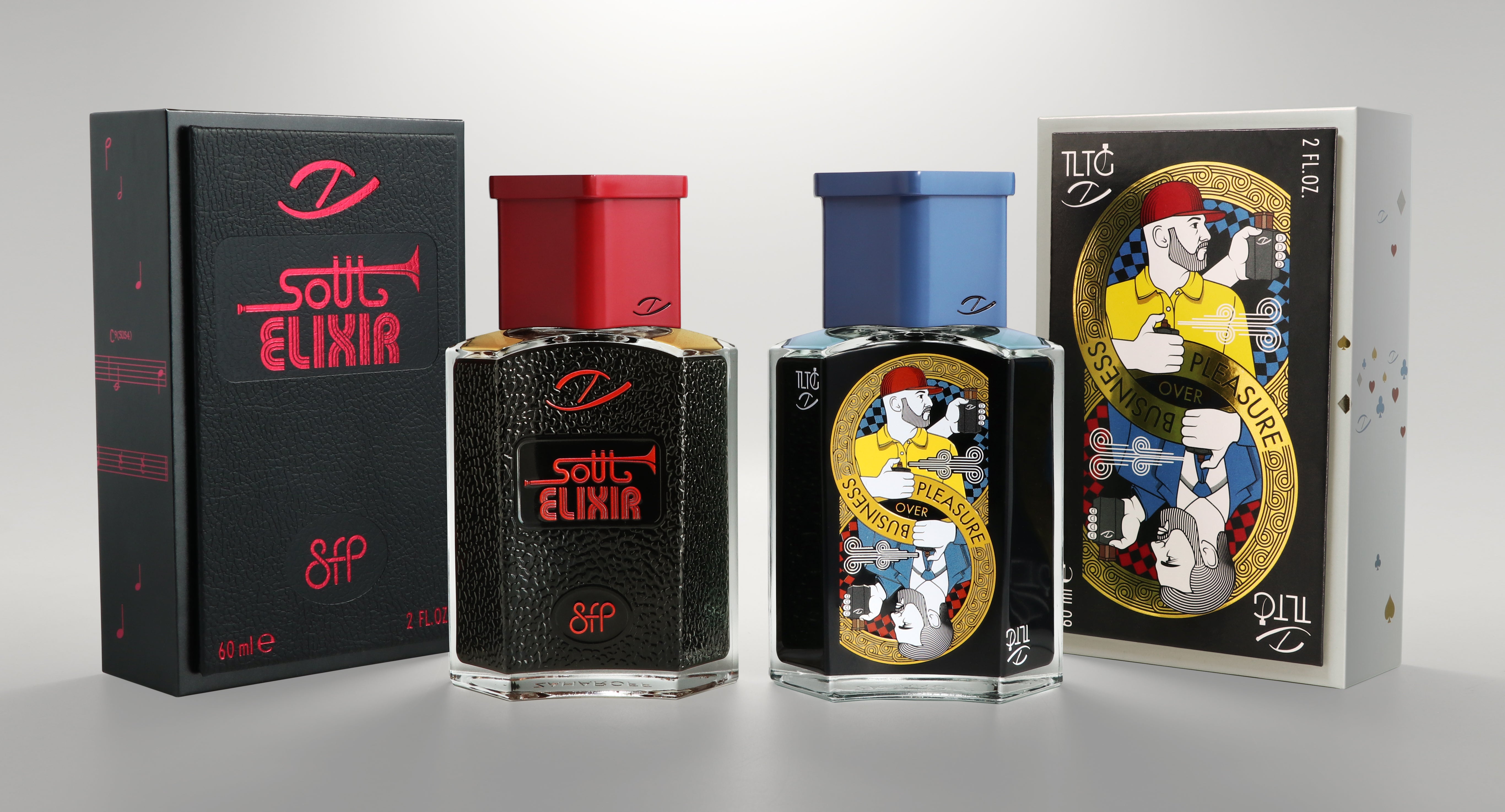 Stay Fresh Productions x Zaharoff Soul Elixir – World of Zaharoff