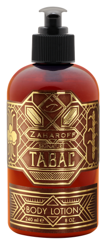 Zaharoff Signature TABAC EDP