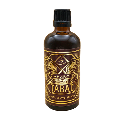 Zaharoff Signature TABAC 60ml/120ml (2.0 oz/4.0 oz) EDP