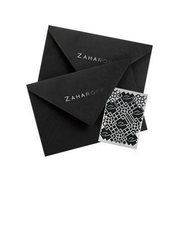 Zaharoff Gift Card