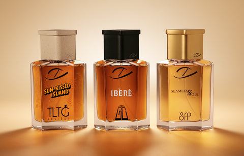 IBÈRÈ EDP Spray 60ml / 2.0 oz Bottle