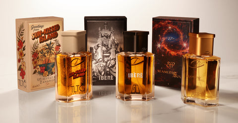 IBÈRÈ EDP Spray 60ml / 2.0 oz Bottle