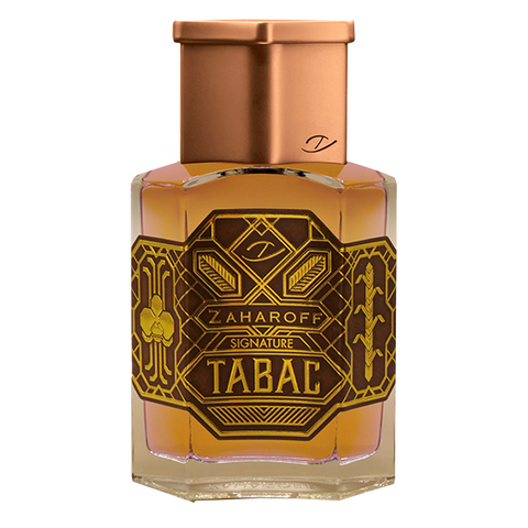Zaharoff Signature TABAC EDP