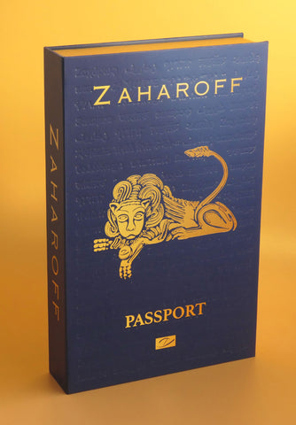 ZAHAROFF x NFC PASSPORT – MARCELO’S CURATED DISCOVERY SET