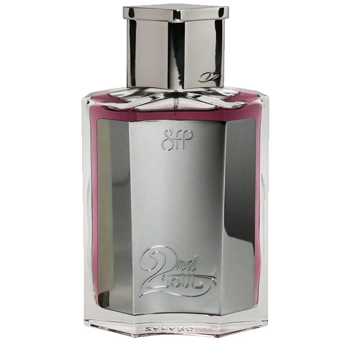 Stay Fresh Productions x Zaharoff 2nd Soul Parfum Extrait 120ml (4 oz)