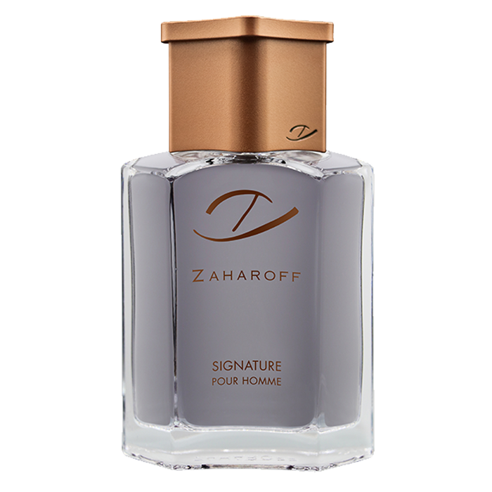 Zaharoff Signature Pour Homme – World of Zaharoff