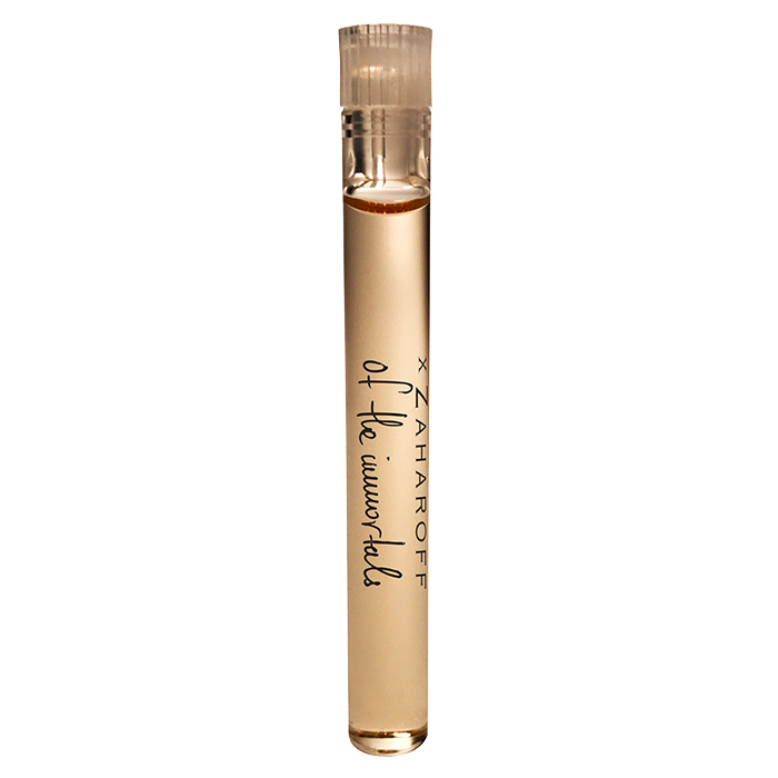 Of the Immortals Curly Scents x Zaharoff 2ml (.06 oz) Sample Vial