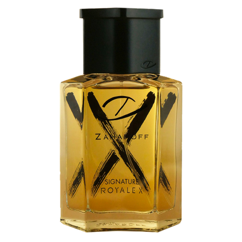 Zaharoff Signature ROYALE X Parfum Extrait