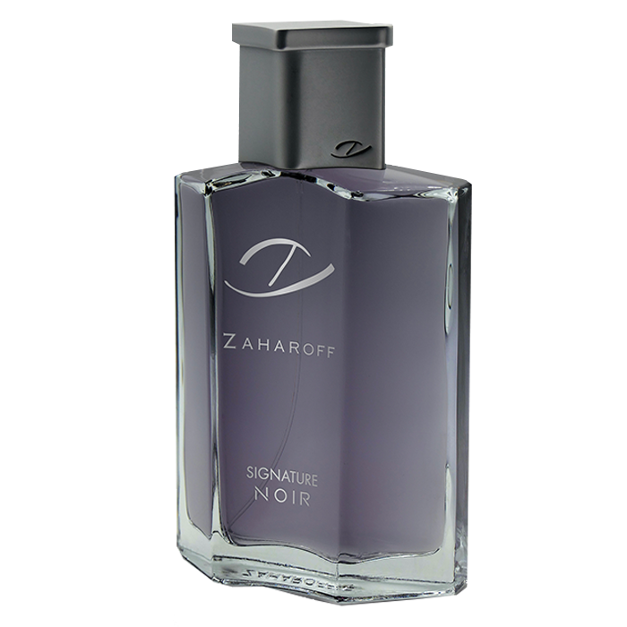 Zaharoff Signature NOIR EDP