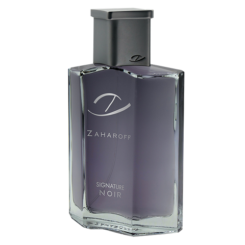 Zaharoff Signature NOIR EDP - Main Image