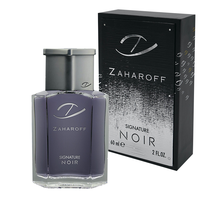 Zaharoff Signature NOIR EDP - Main Image